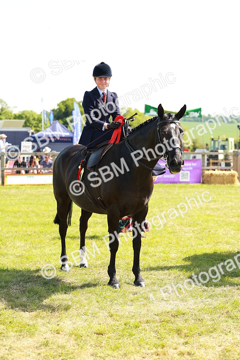 SBM_13397 - Class 70-71 - Side Saddle