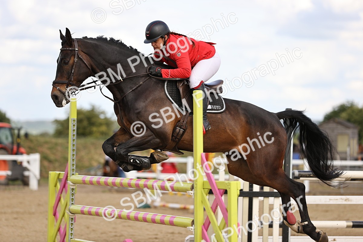 SBM_003747 - Class 13 - Senior Foxhunter - 1.20m