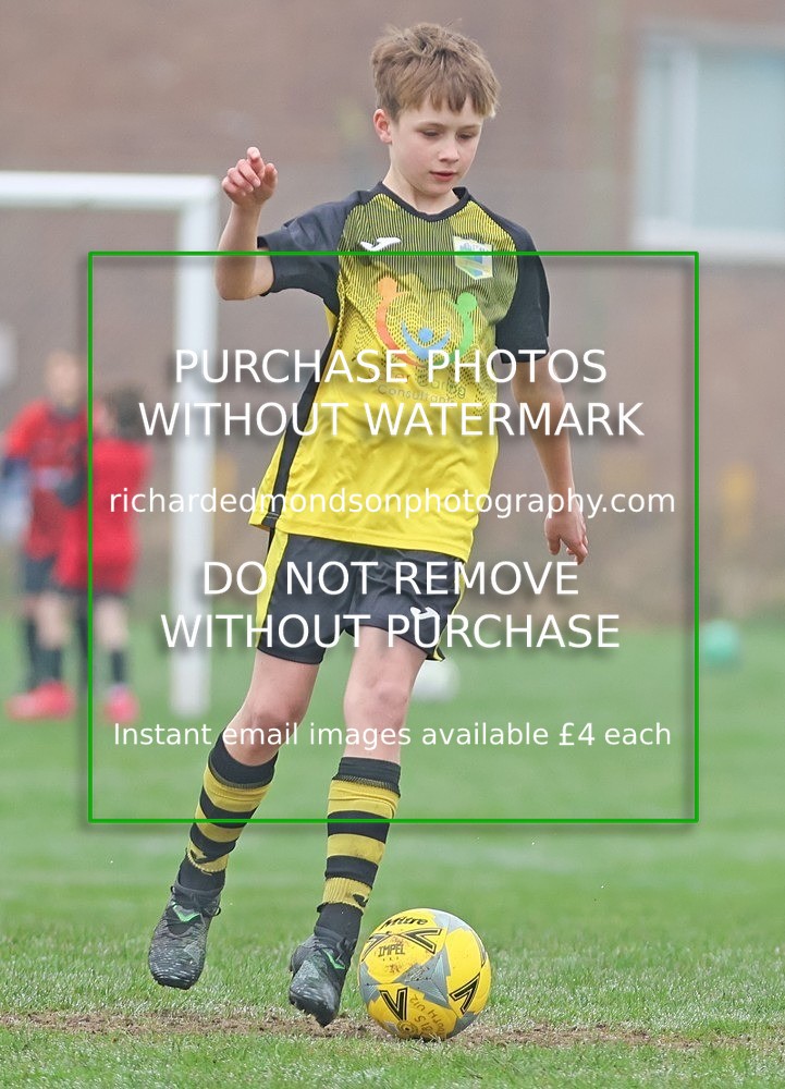 533A0704 - Kendal United Under 12's (22/3/26)