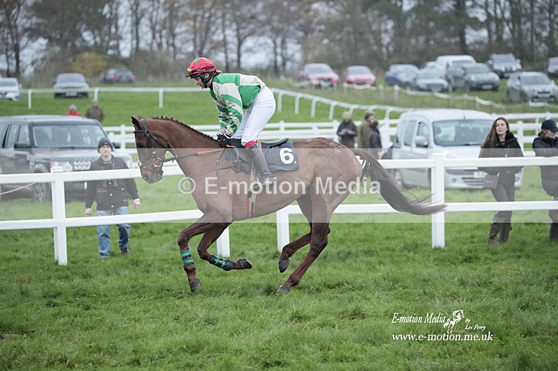 PtP 271122 1048 - Hursley Hambledon Hunt Point-to-Point - Larkhill - 27/11/22