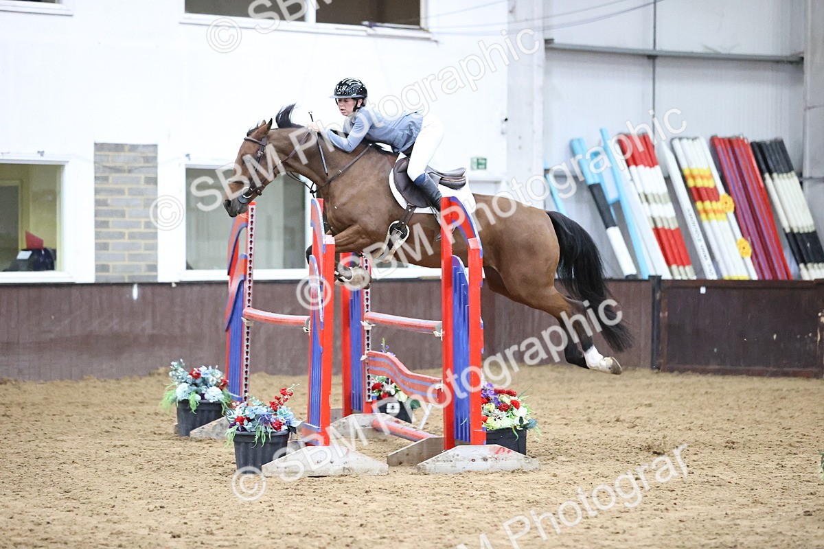 SBM_002965 - Class 13 - Blue Chip Pony Newcomers 1.00m Open
