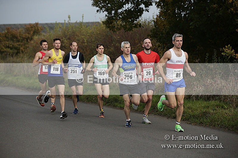 CAD5 171119-0037 - Sutton Benger 5 mile Flyer – 17th Nov 2019