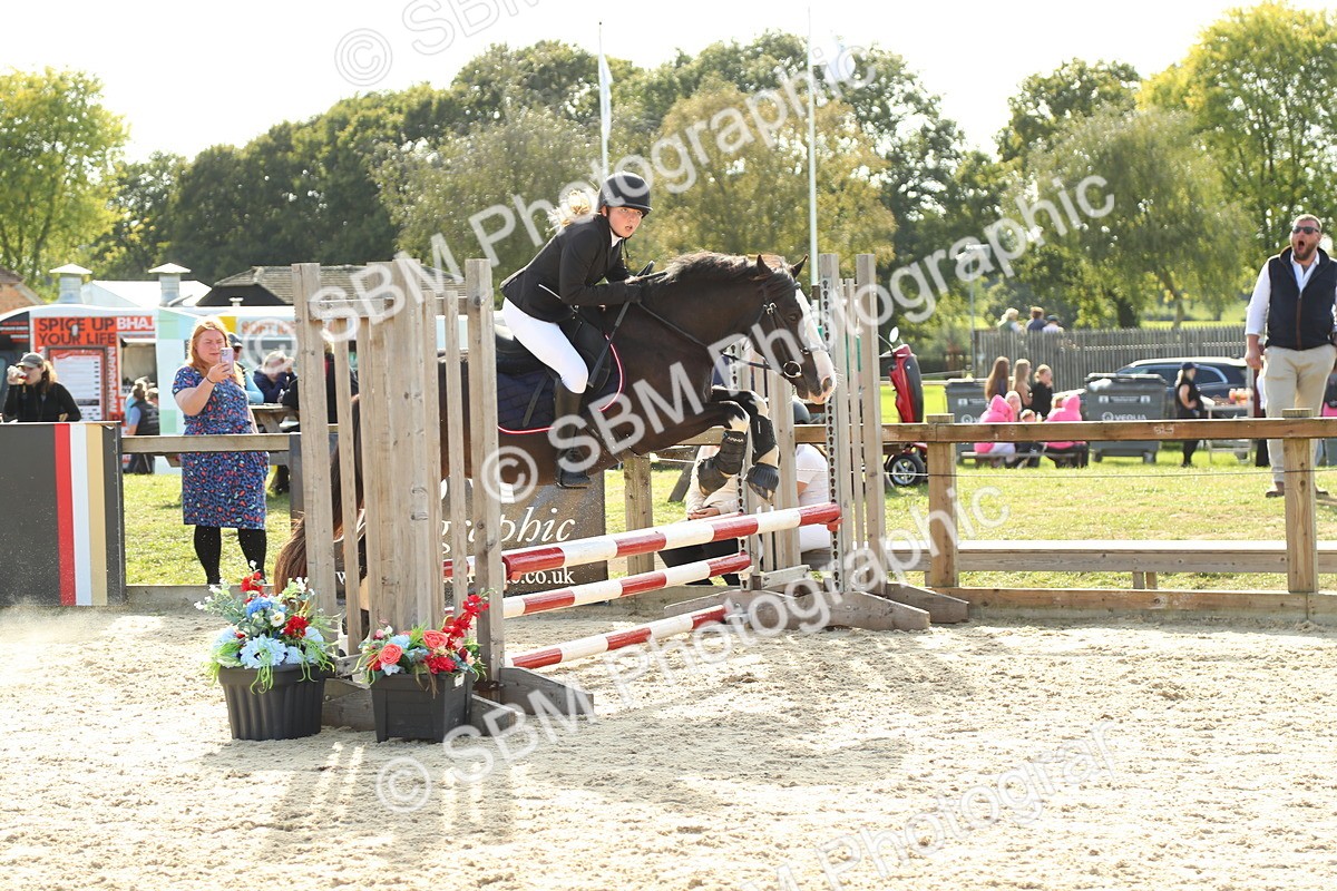 SBM_51622 - J7 - Junior Pony 60cm Championship