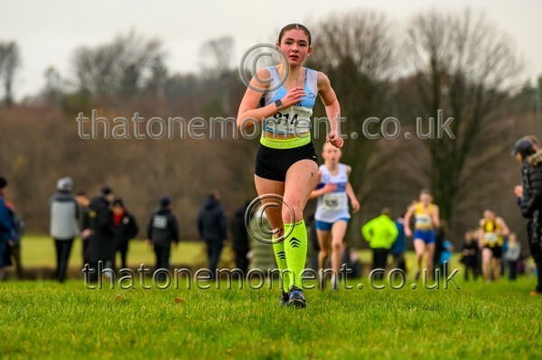 Westxc25-914052 - U13 Girls