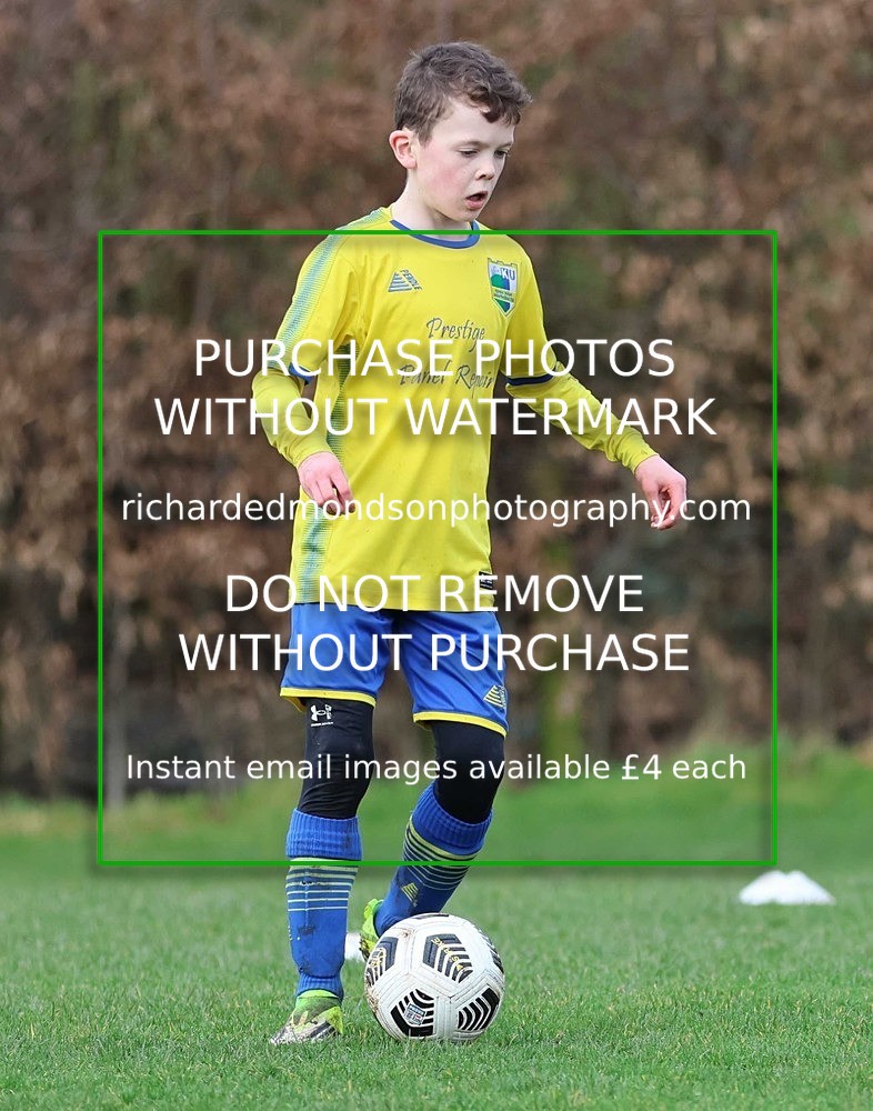 533A7218 - Kendal Utd Under 9's (8/2/26)