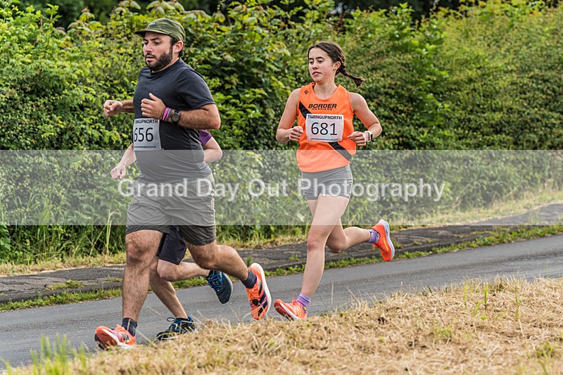 Lambfoot-83 - Lambfoot Loop Road Race Tuesday 2nd July 2024