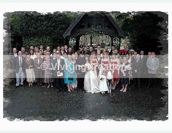  - Weddings