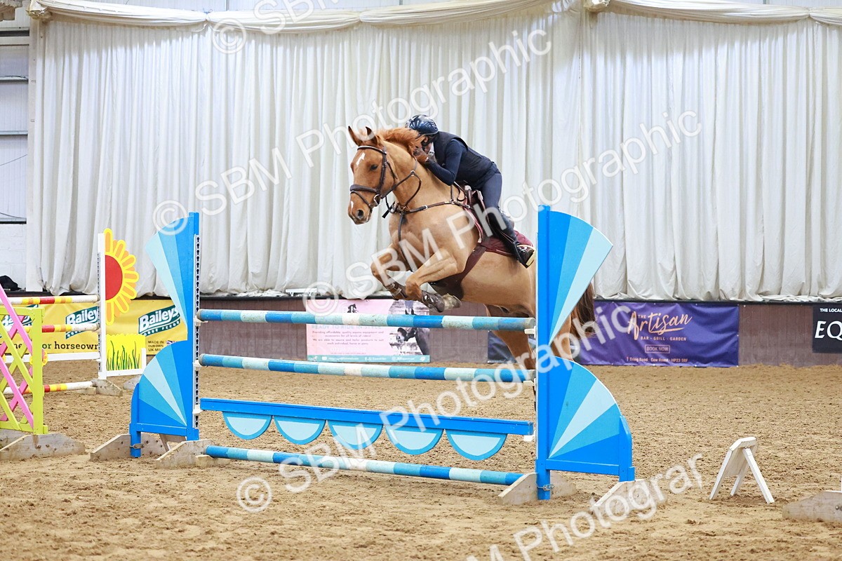 SBM_001576 - Class 5 - Senior Foxhunter - 1.20m