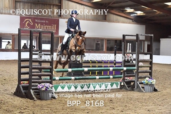 BPP_8168 - CLASS 3 Pony British Novice / 0.80m Open