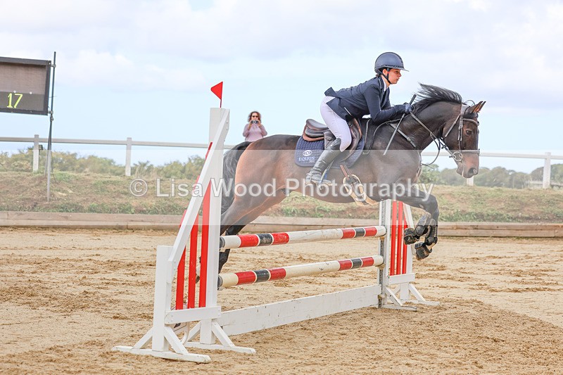 3E7A2236 - Class 4: Senior British Novice/90cm open