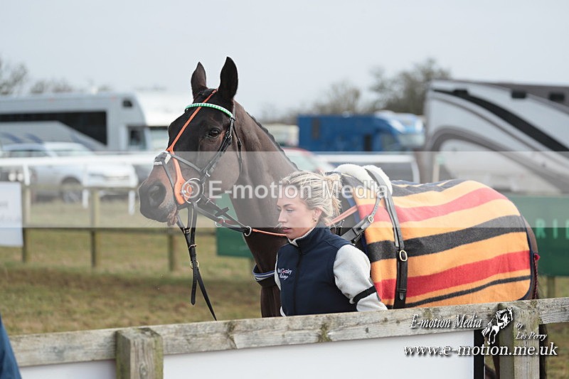 PtP 210124 8 - Cocklebarrow Races Point-to-Point 21/01/24
