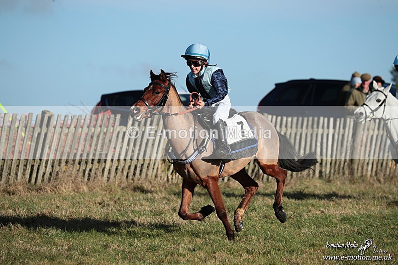 PR PtP 240126 125 - Pony Racing Horseheath 24/01/26