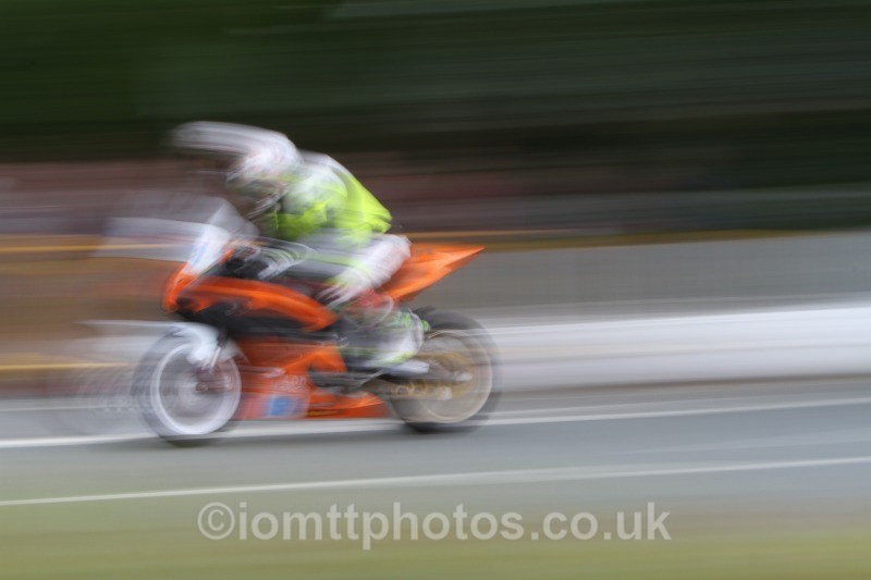 Andy McPherson Yamaha / A.D.D. Express, Halifax - Monster Energy Supersport Race 2
