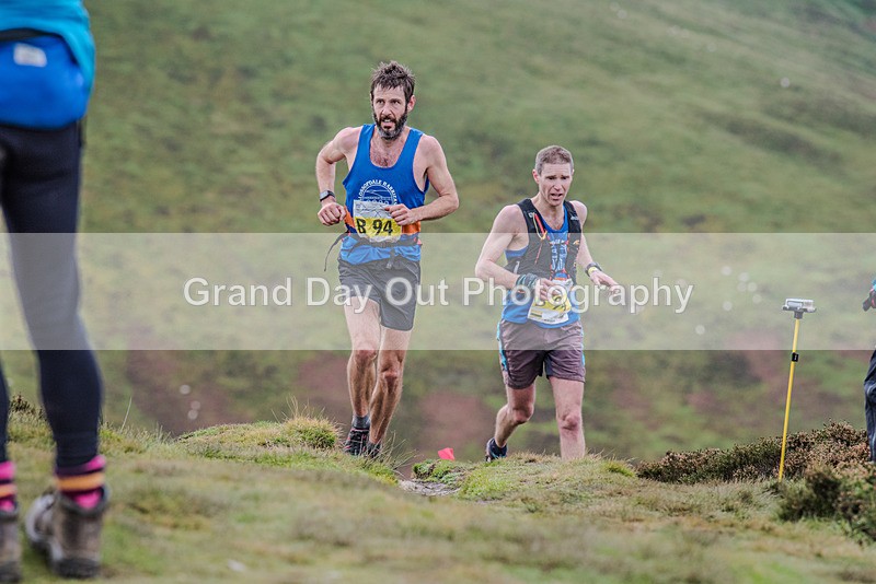 British Fell Relay-1040 - British Fell & Hill Relay Championship Braithwaite Keswick Saturday 21st October 2023
