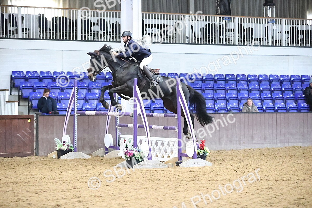 SBM_004041 - Class 13 - Cheval Liverte 1.25m Qualifier