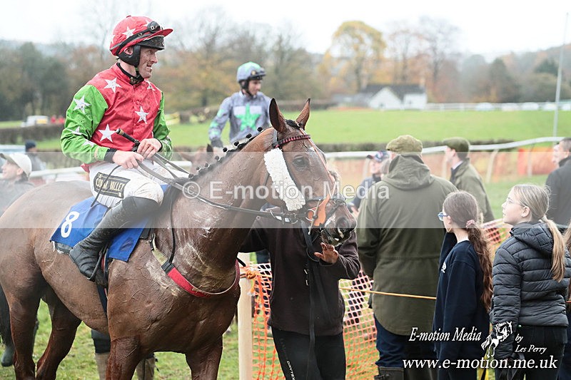 PtP 091125  0624 - Point-to-Point Wales Area Club Lower Machen, Gwent 09/11/25