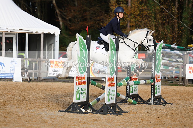 3E7A6155 - Class 12: Pony British Novice