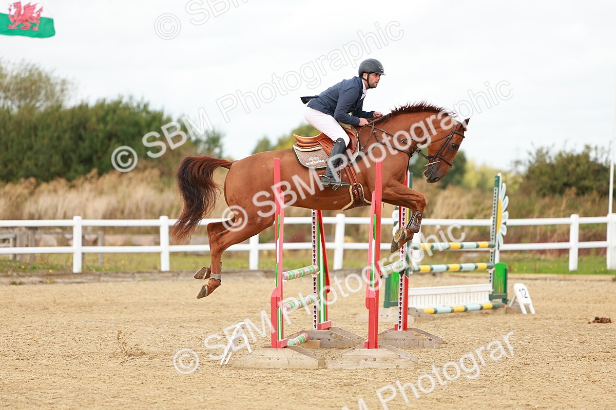 SBM_001110 - Class 3 - Senior Discovery - 1.00m