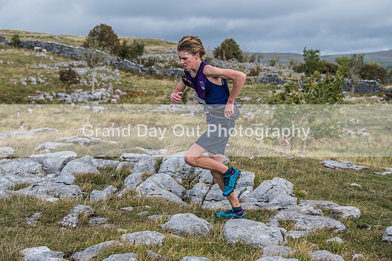 ESFRC Year 8-9-199 - English Schools Fell Running Championships Year 8-9 Giggleswick Saturday 1st October 2022