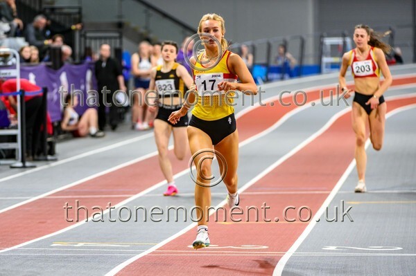 SenInd26-927251 - Track Female Set Two