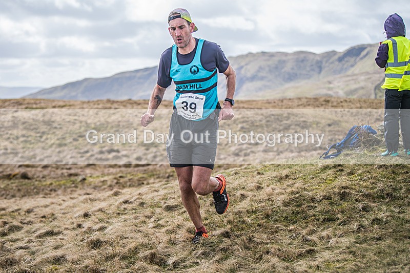 Jefferys Mount-358 - Jeffrey's Mount Figure of Eight Fell Race Saturday 11th April 2026