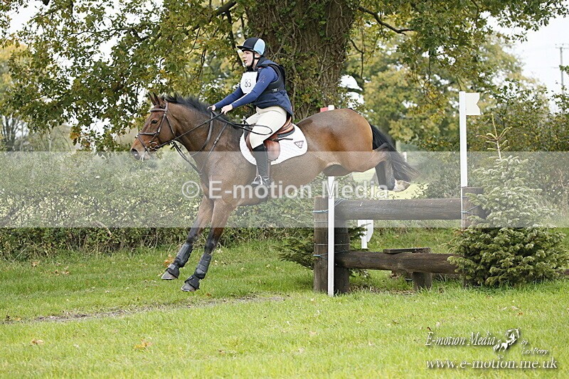 WWHT 181020 WWHT 181020 1313 - WWEC Intermediate (0.90m)  18/10/20