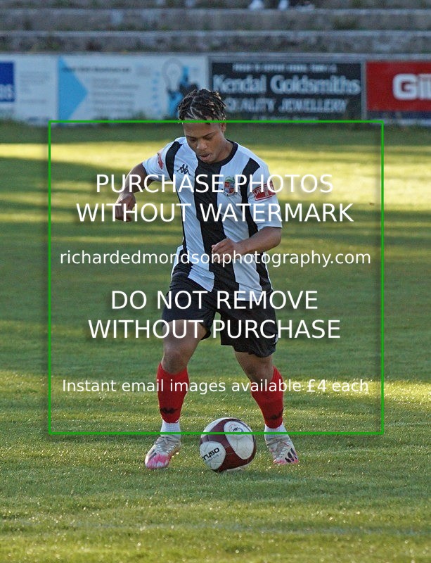 DSC05573 - Kendal Town v Kendal County