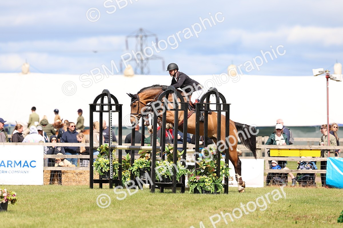 SBM_13620 - Class 206 - Senior Newcomers - 1.10m Open