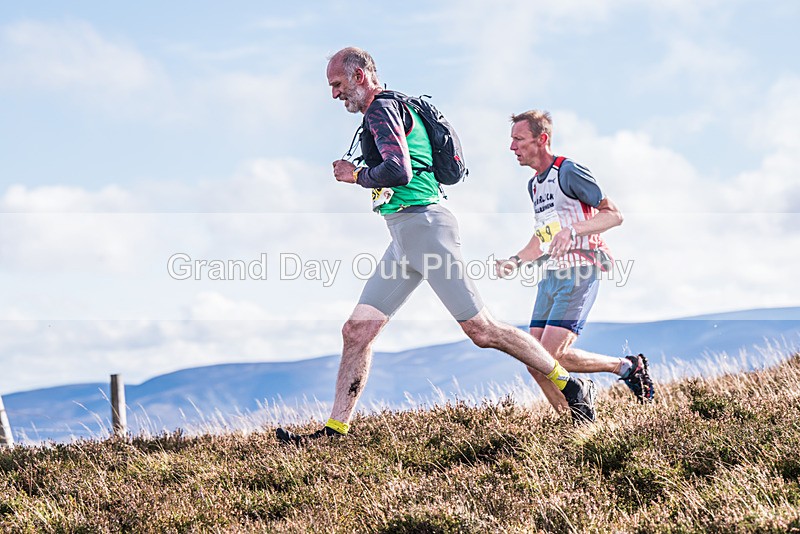 Leg Two-255 - Leg 2 British Fell & Hill Relay Championship Broughton Scotland Saturday 15th October 2022