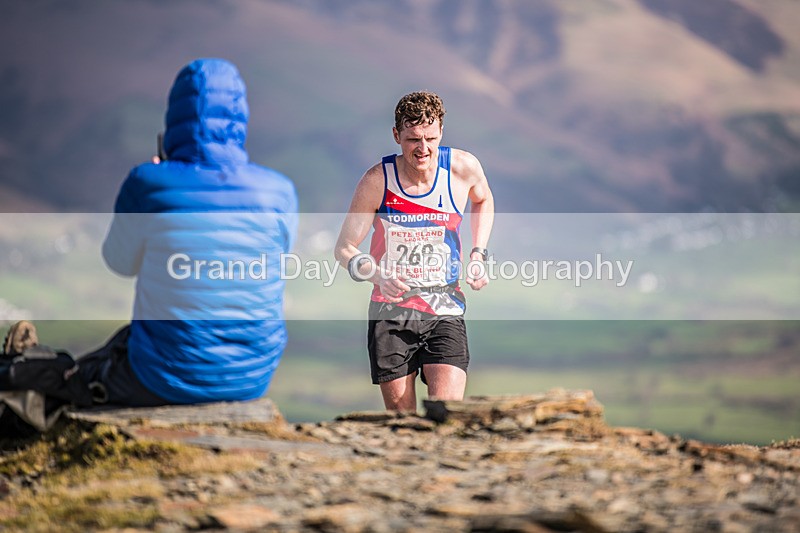 Coledale-232 - Coledale Horseshoe Fell Race Saturday 30th March 2024