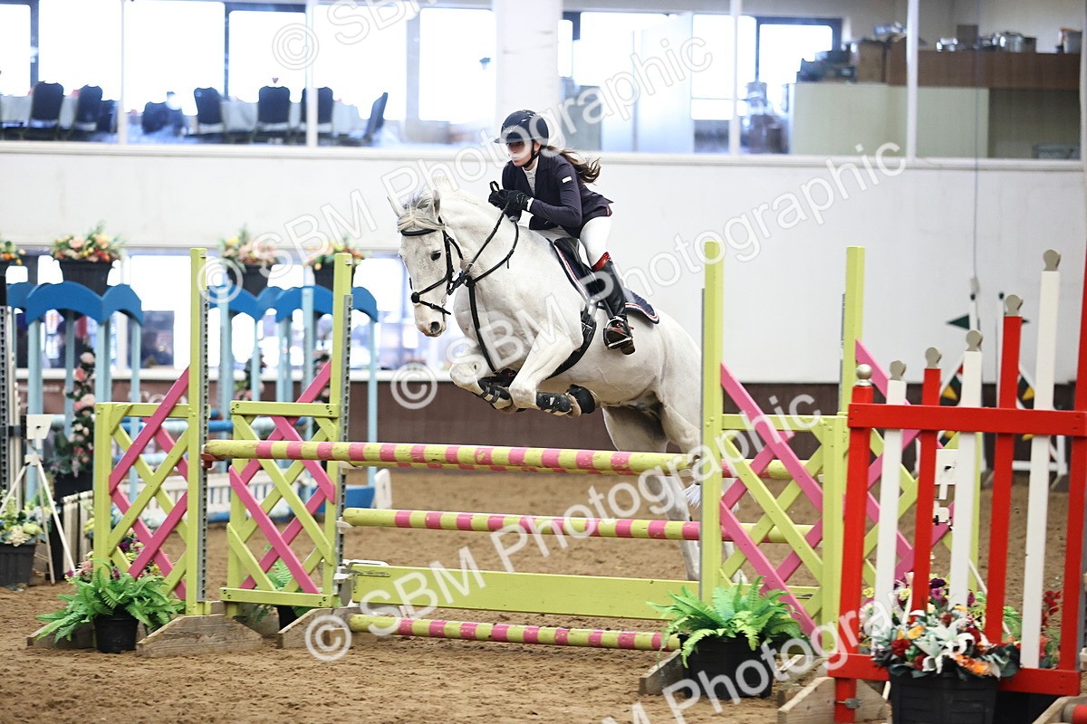 SBM_004529 - Class 15 - Joshua Jones Winter Discovery Championship Qualifier - 1.00m