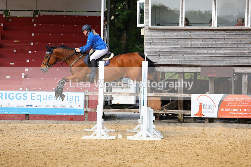 3E7A1252 - Class 14: Senior 1.15m Open