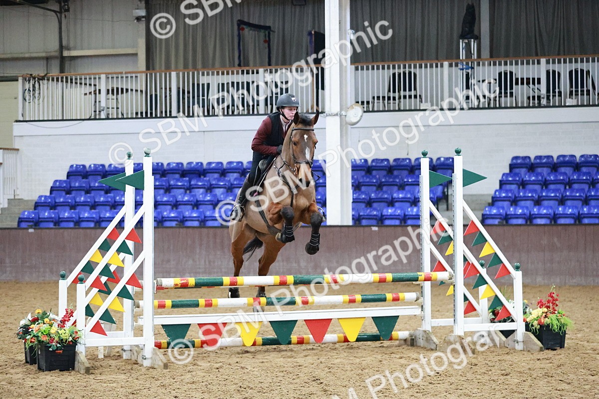 SBM_000390 - Class 2 - Senior British Novice - 90cm