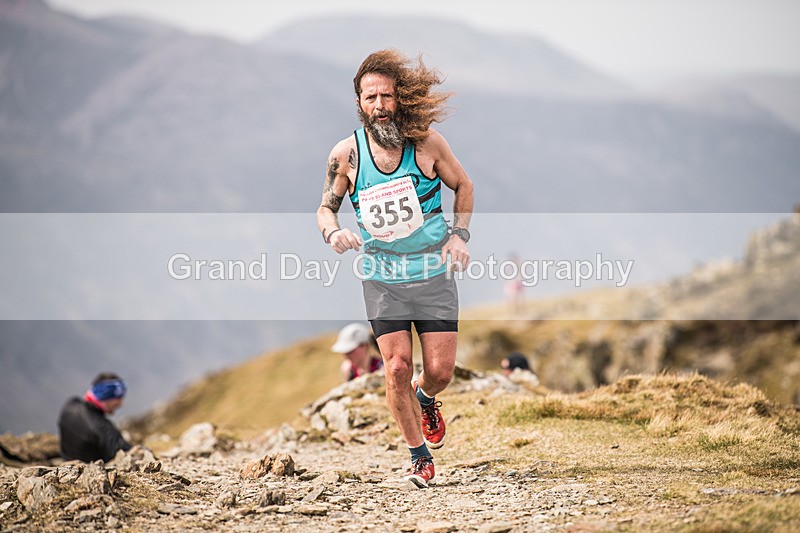 Newlands-544 - Newlands Memorial Fell Race Saturday 12th April 2025