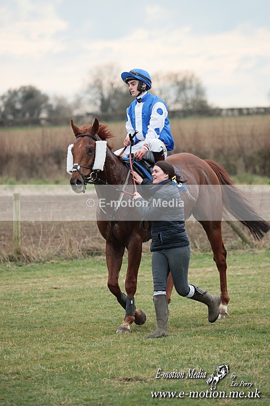 PtP 220325 428 - Cirencester Races -  Siddington 22/03/25
