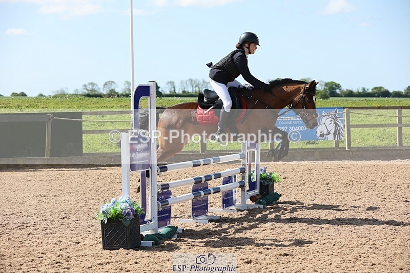 250504-103023-01894 - Cls 2 Pony British Novice and 80cm Open