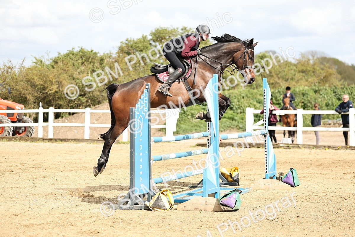 SBM_001347 - Class 4 - Senior Newcomers - 1.10m
