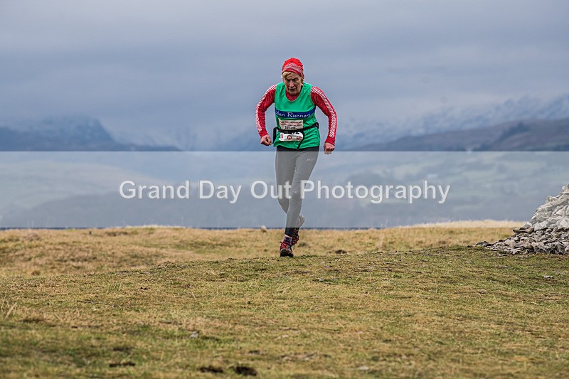 Cunswick -230 - Kendal Winter League Cunswick Scar Senior Fell Race Sunday 26th January 2025