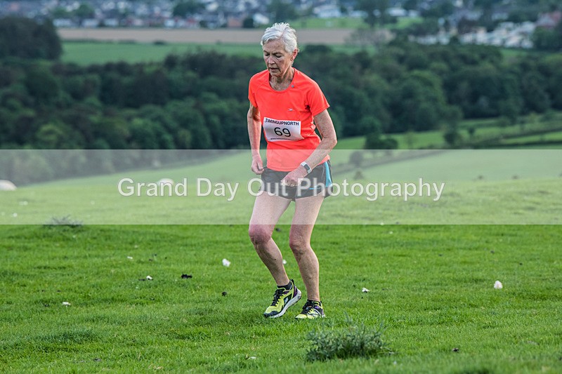 Hay-256 - Hay O Trail Race Tuesday 21st May 2024