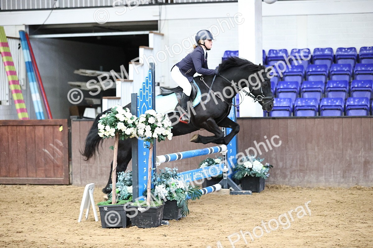 SBM_001964 - Class 10 - Pony British Novice 80cm Open