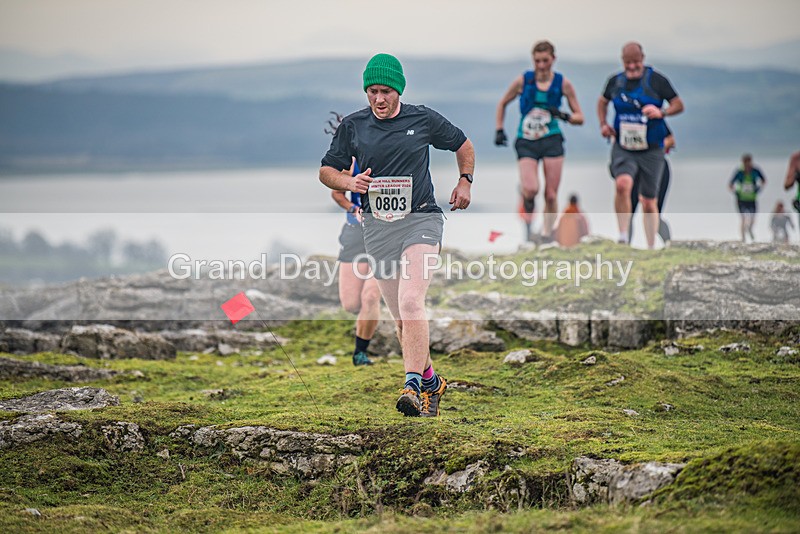 Birkrigg-654 - Kendal Winter League Races Birkrigg Sunday 28th January 2024