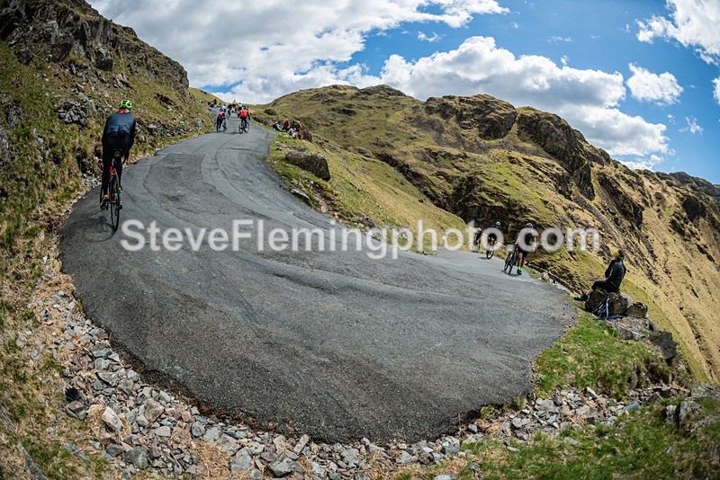 125311 - Hardknott Hairpin 12.00 - 13.00