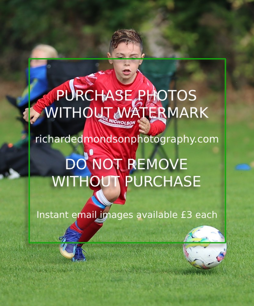 IMG_7292 - Ibis U8 vs Kendal Utd U8