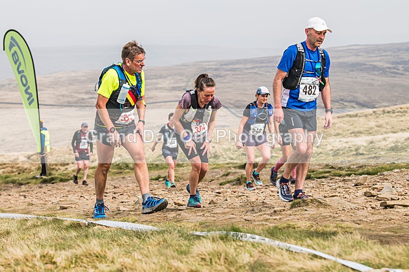 Pen Y Ghent-1233 - The 3 Peaks Race Saturday 26th April 2025 - Pen Y Ghent
