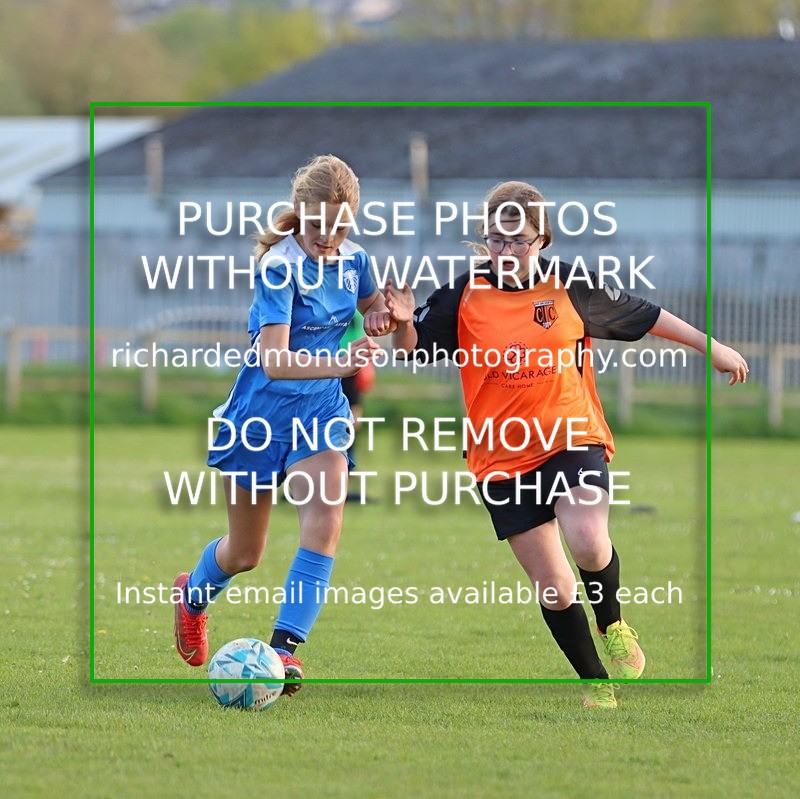 IMG_7391 - Wattsfield Girls U13 v Crookland Casuals (4/5/22)