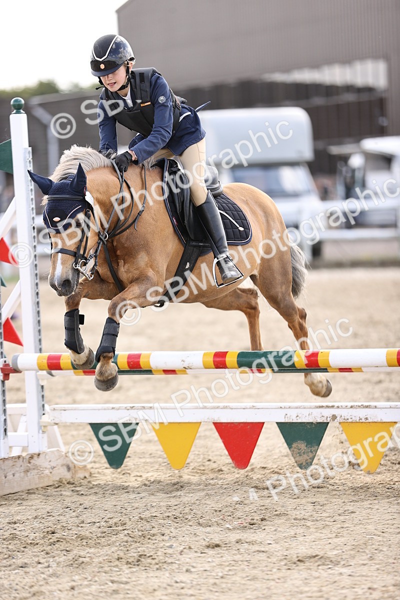 SBM_007456 - Class 2 - 80cm showjumping