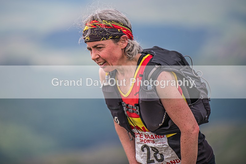 Duddon Long-389 - Duddon Valley Long Fell Race Saturday 1st June 2024