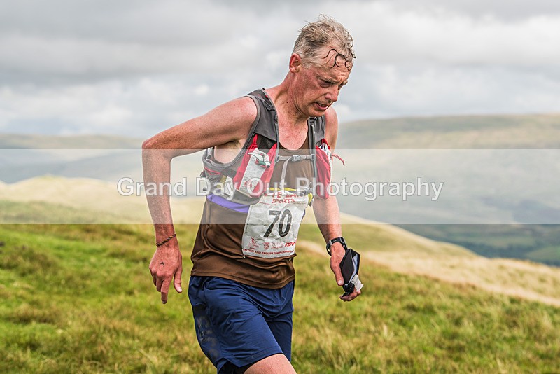 Sedbergh -1463 - Sedbergh Hills Fell Race Sunday 20th August 2023