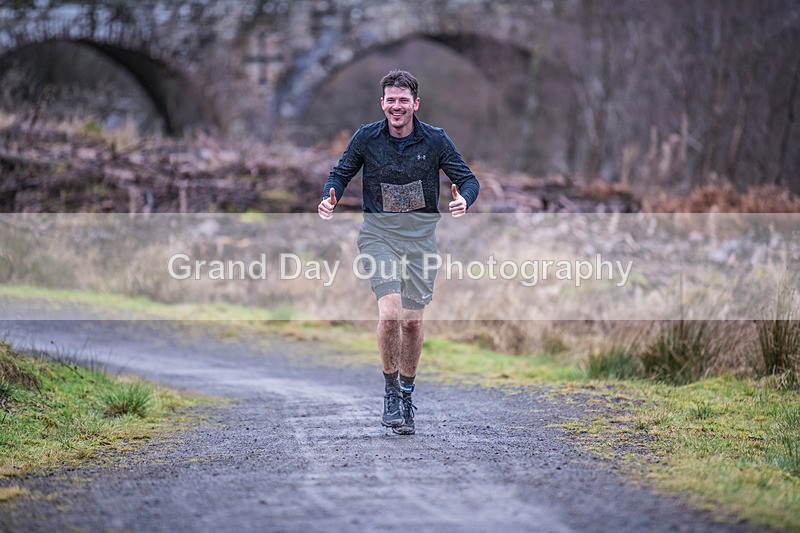HTE Kielder Duathlon-1398 - High Terrain Events Kielder Off Road Duathlon Sunday 8th January 2023