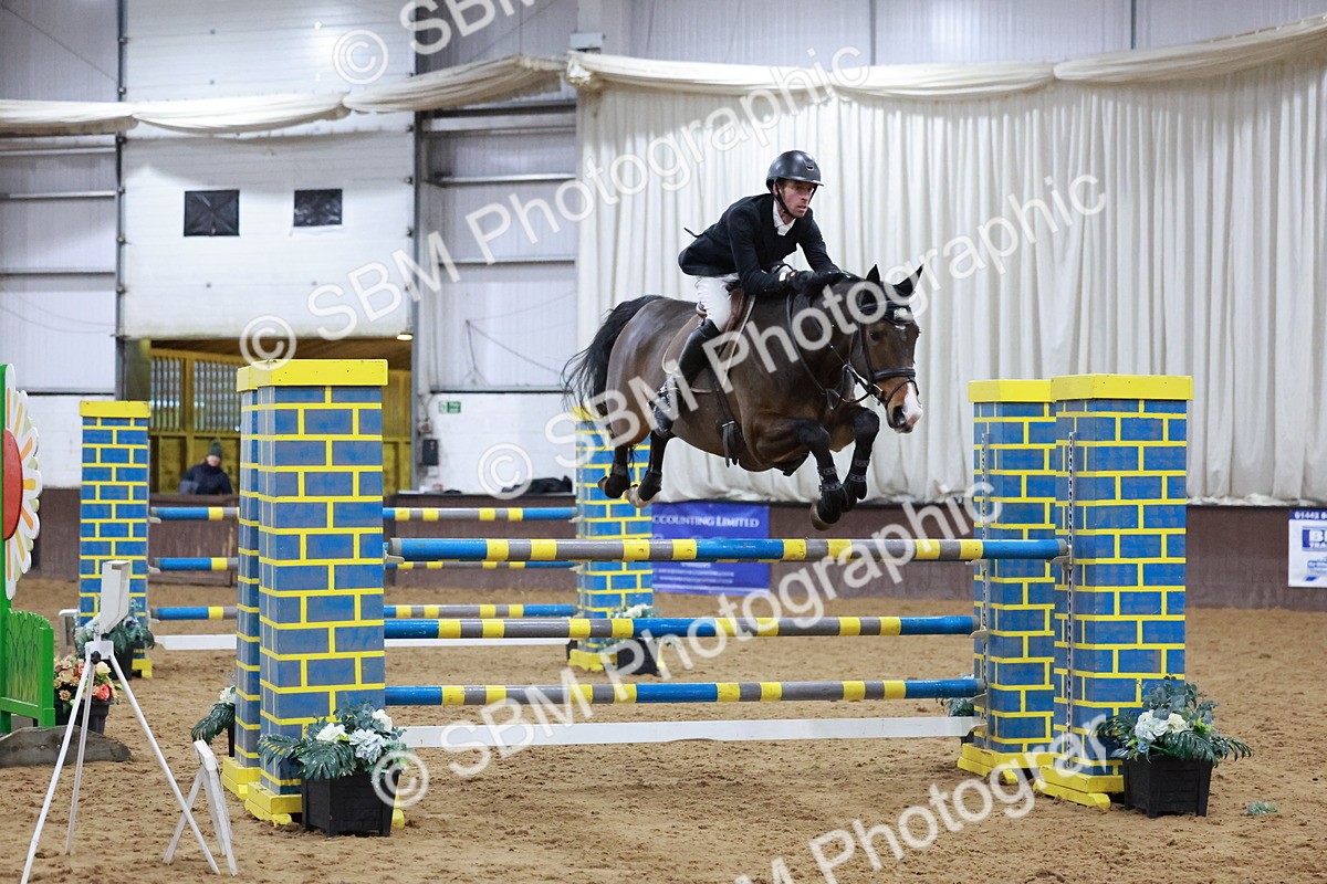 SBM_004362 - Class 13 - Redpost Equestrian Senior Foxhunter/ 1.20m Open